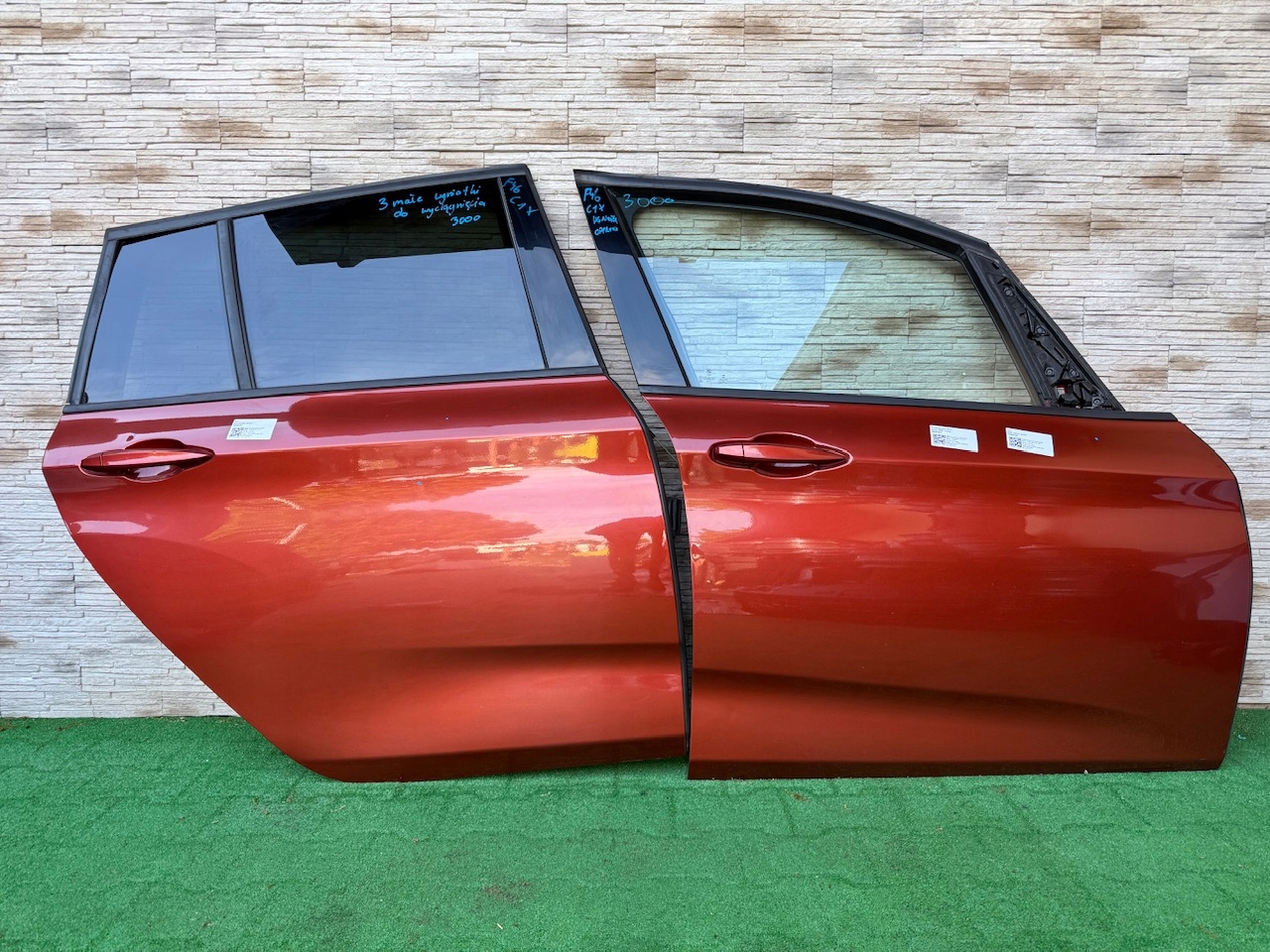 BMW 2 F44 Tür Vorne Rechts Door Porta Porte - Thumbnail 1