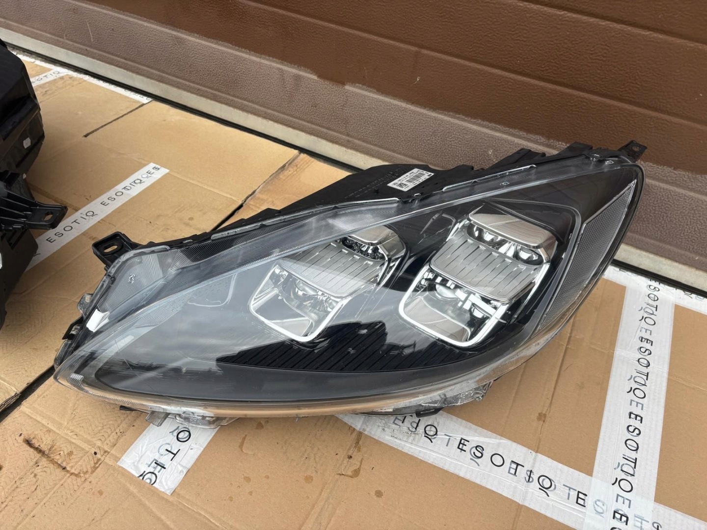 Frontscheinwerfer Ford Kuga III Mk3 AMK319LV4B13E LED Links Headlight - Thumbnail 9