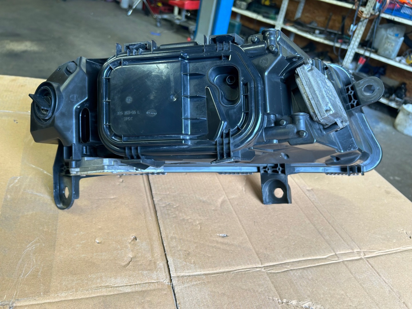 Frontscheinwerfer Audi A6 Xenon Links Scheinwerfer Headlight - Thumbnail 11