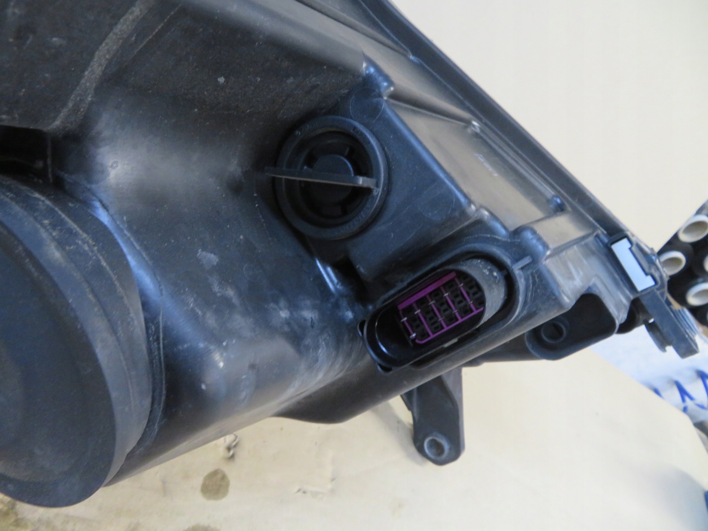 Frontscheinwerfer VW Tiguan 5N1941032AB LED Rechts Scheinwerfer Headlight - Thumbnail 10