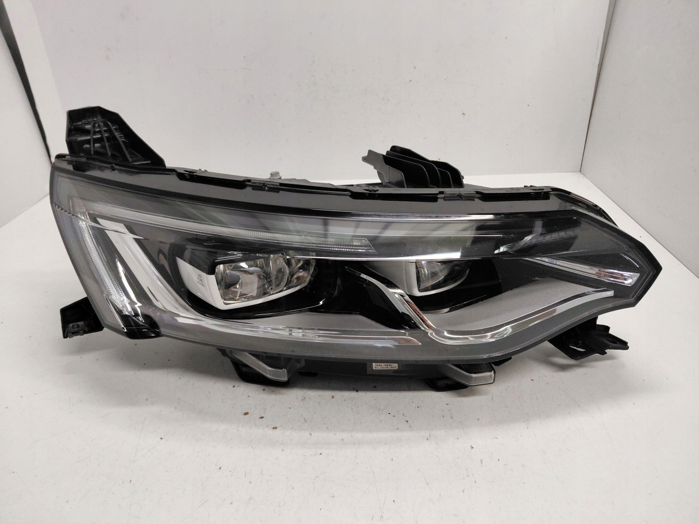 Frontscheinwerfer Renault Talisman RFD 260100184R LED Rechts Headlight - Thumbnail 1