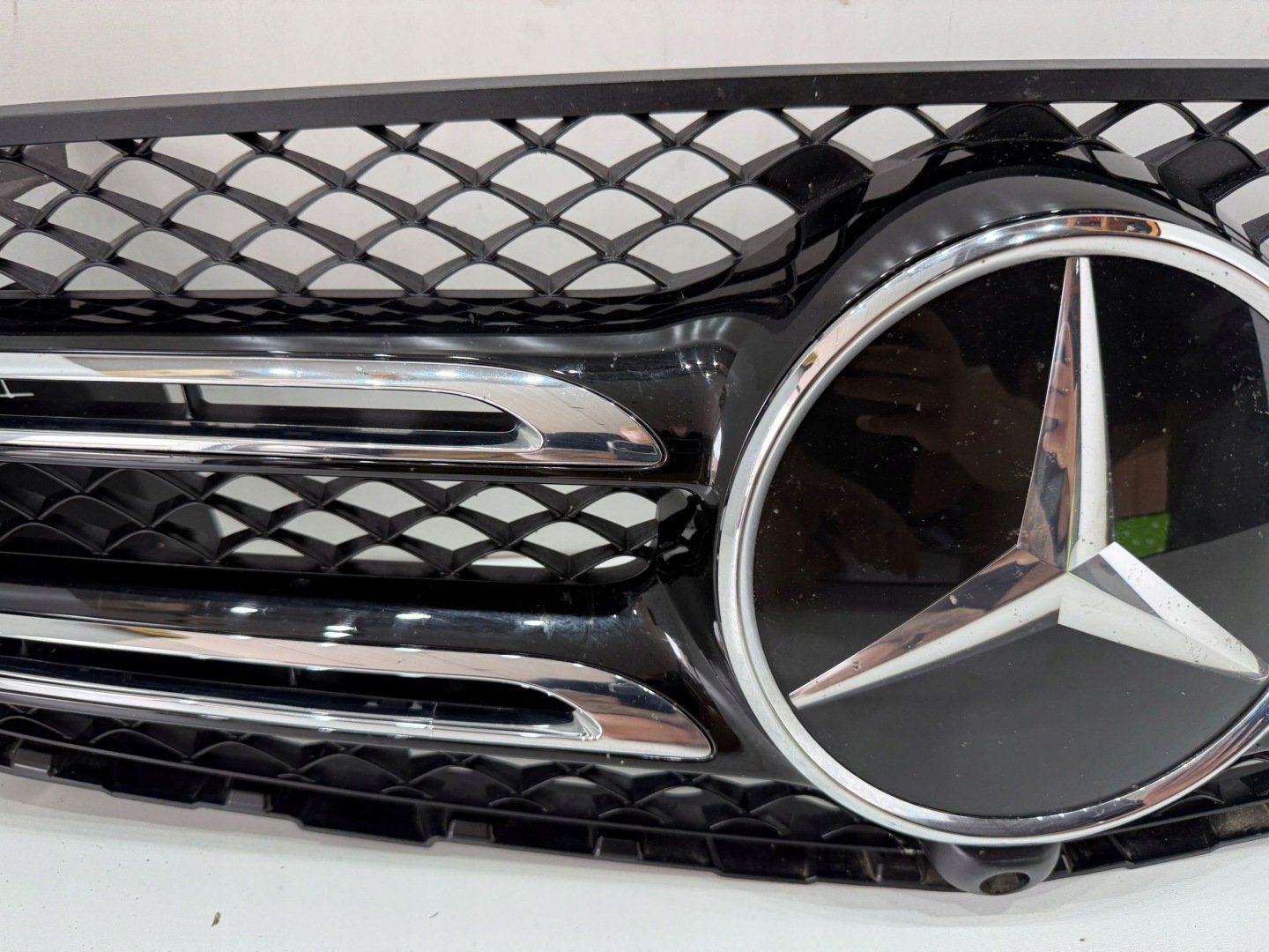 Mercedes-Benz GLC W253 Kühlergrill FRONTGRILL Kühlergitter - Thumbnail 4