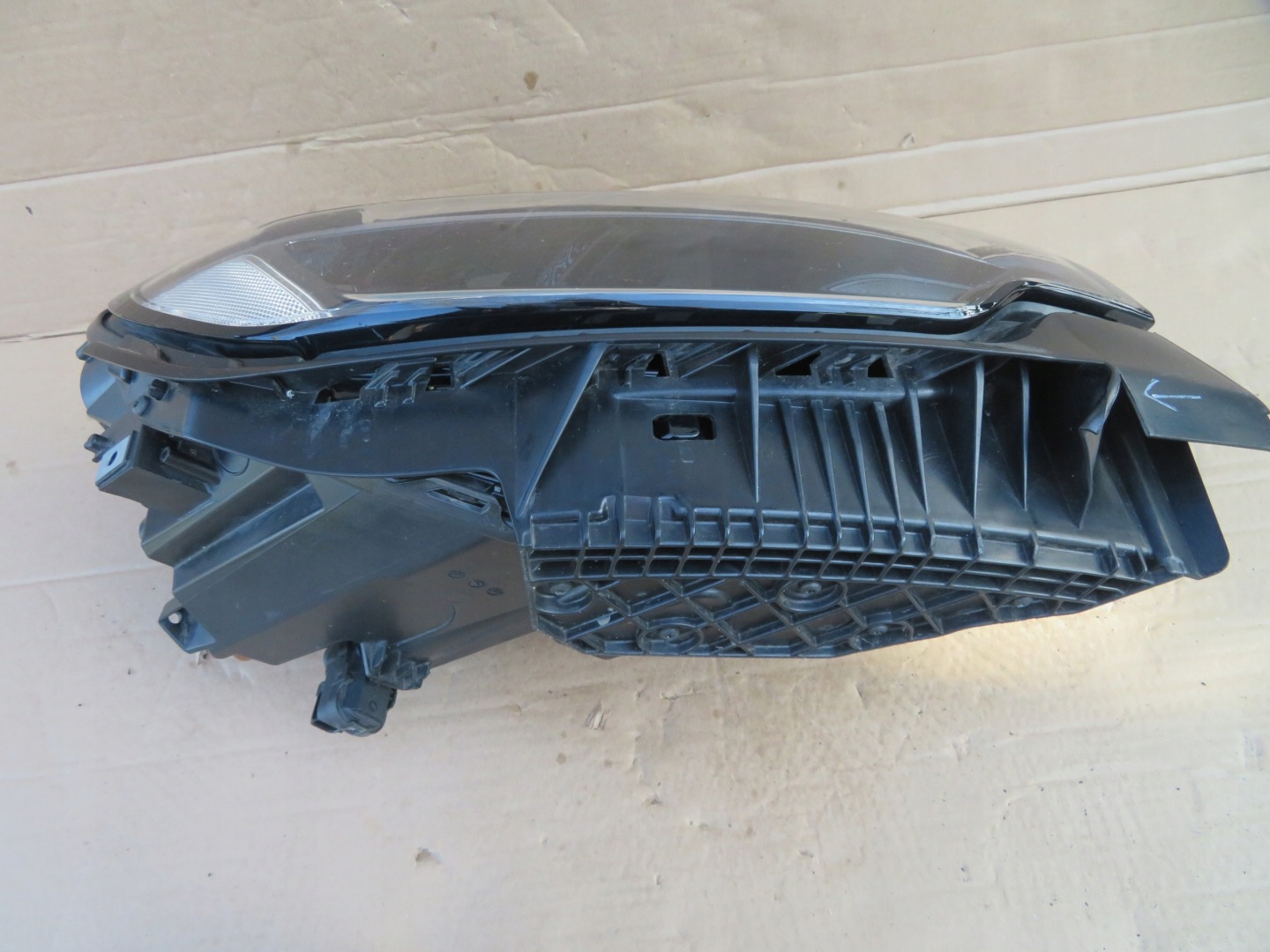 Frontscheinwerfer Jeep Compass MX 0052209989 LED Rechts Scheinwerfer Headlight - Thumbnail 12