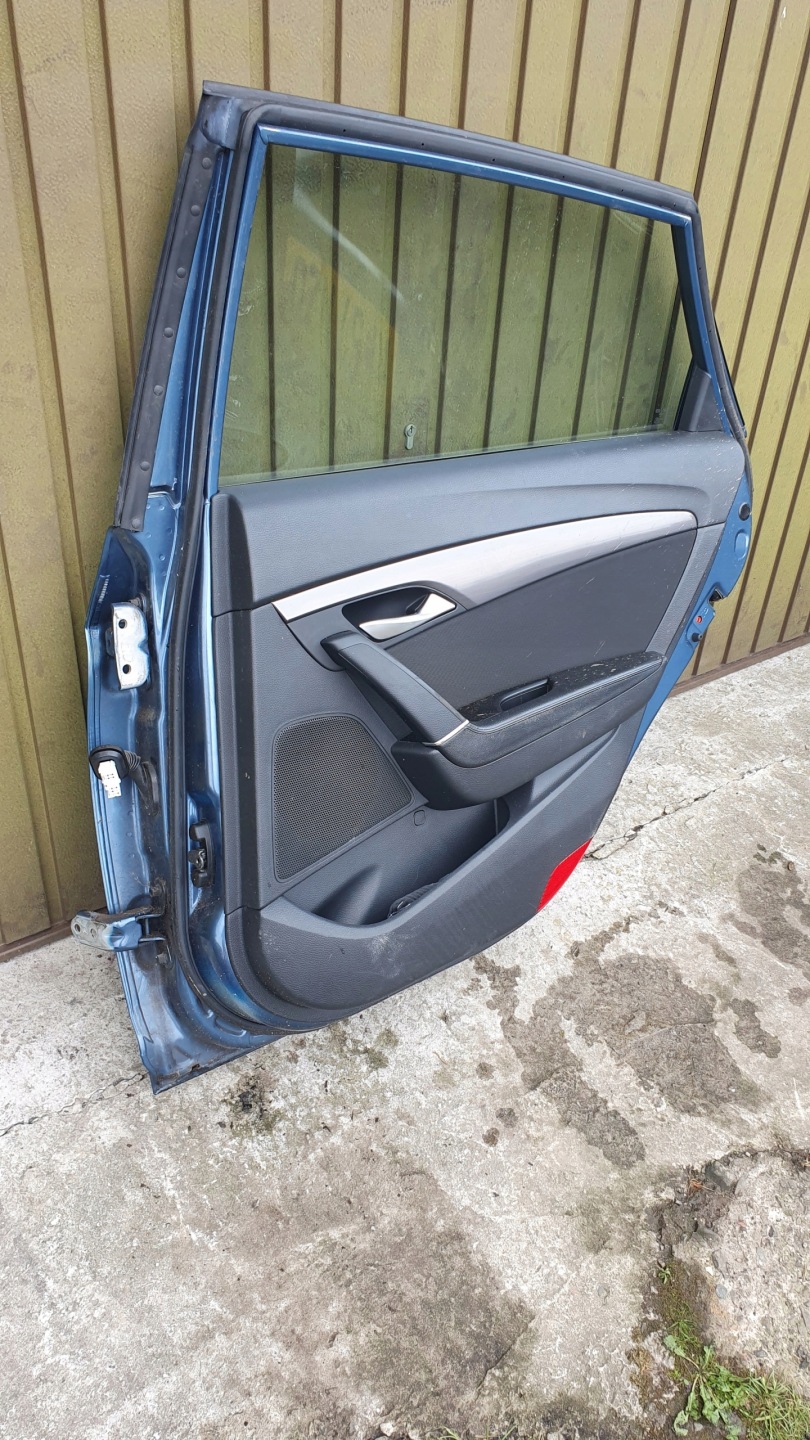 Hyundai i40 VF Tür Hinten Rechts Kombi Door Porta Porte - Thumbnail 9