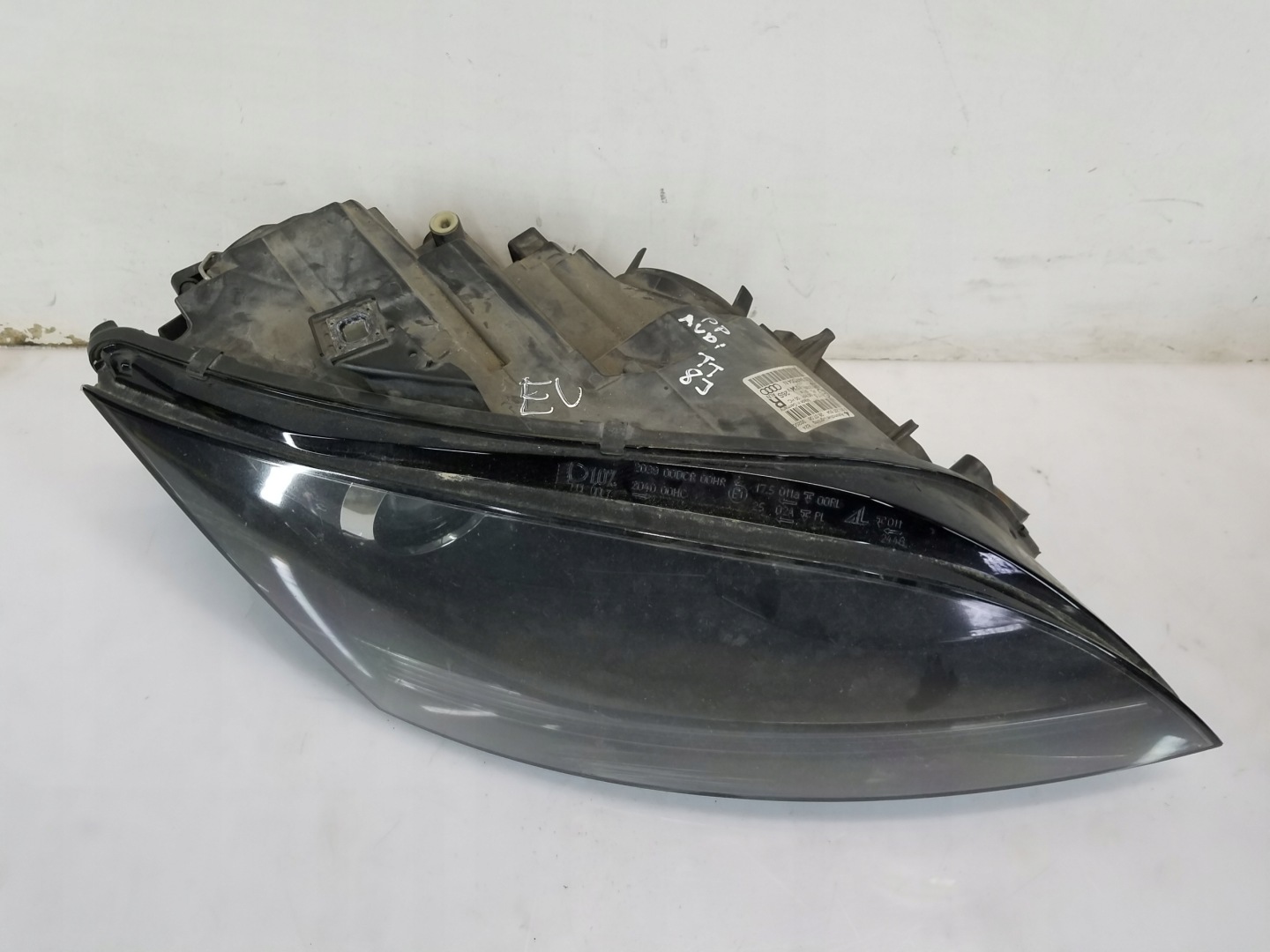 Frontscheinwerfer Audi TT 8J LED Links Scheinwerfer Headlight - Thumbnail 9