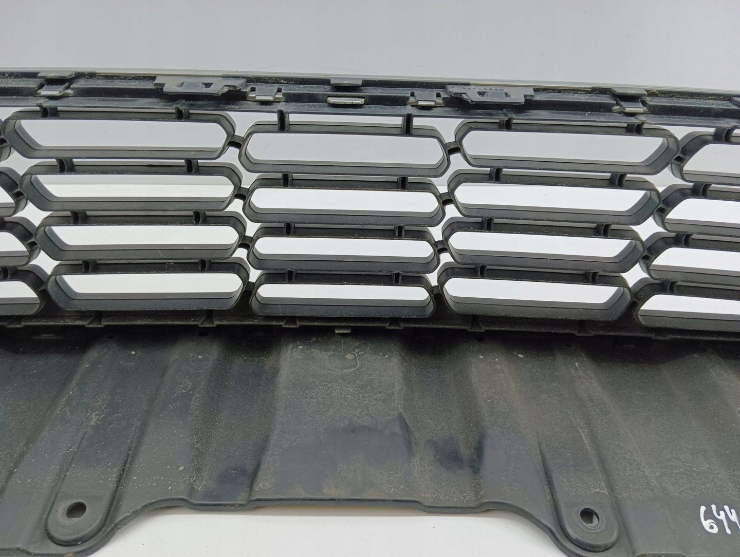 Mini Countryman R60 Kühlergrill FRONTGRILL Kühlergitter 9803636 - Thumbnail 8