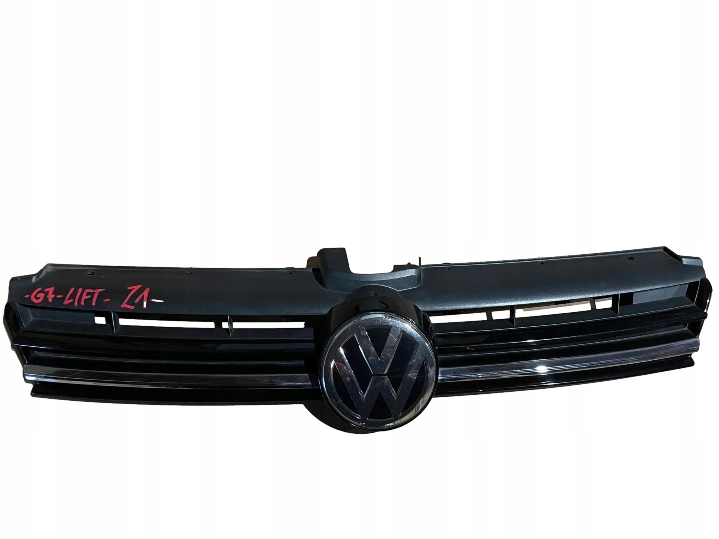 VW Golf V Kühlergrill FRONTGRILL Kühlergitter 3G0853601A - Thumbnail 1