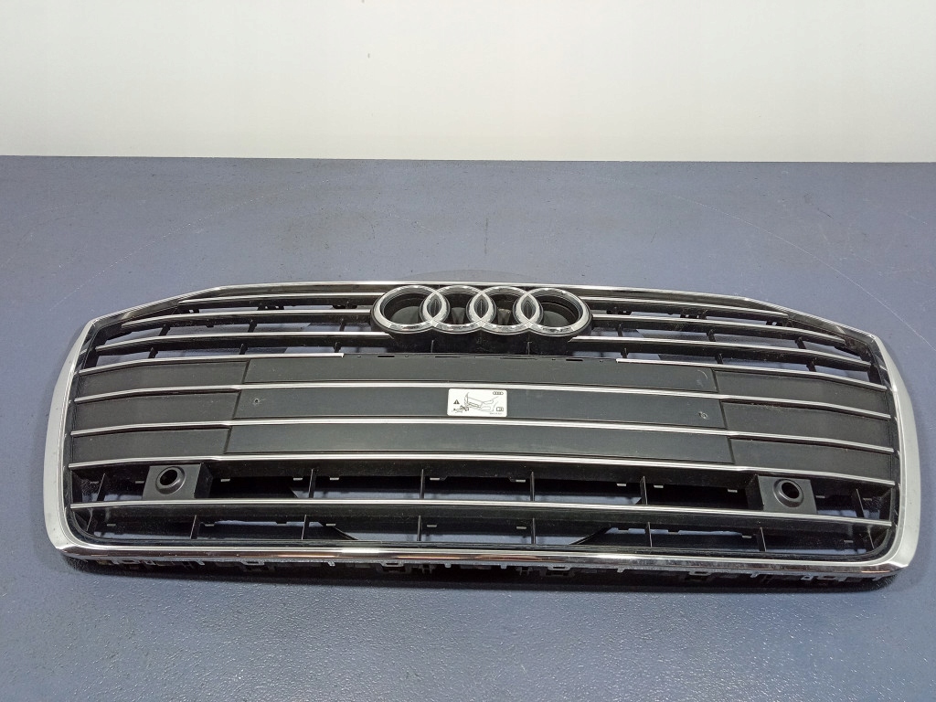 Audi A6 Kühlergrill FRONTGRILL Kühlergitter 4K0853651B - Thumbnail 1