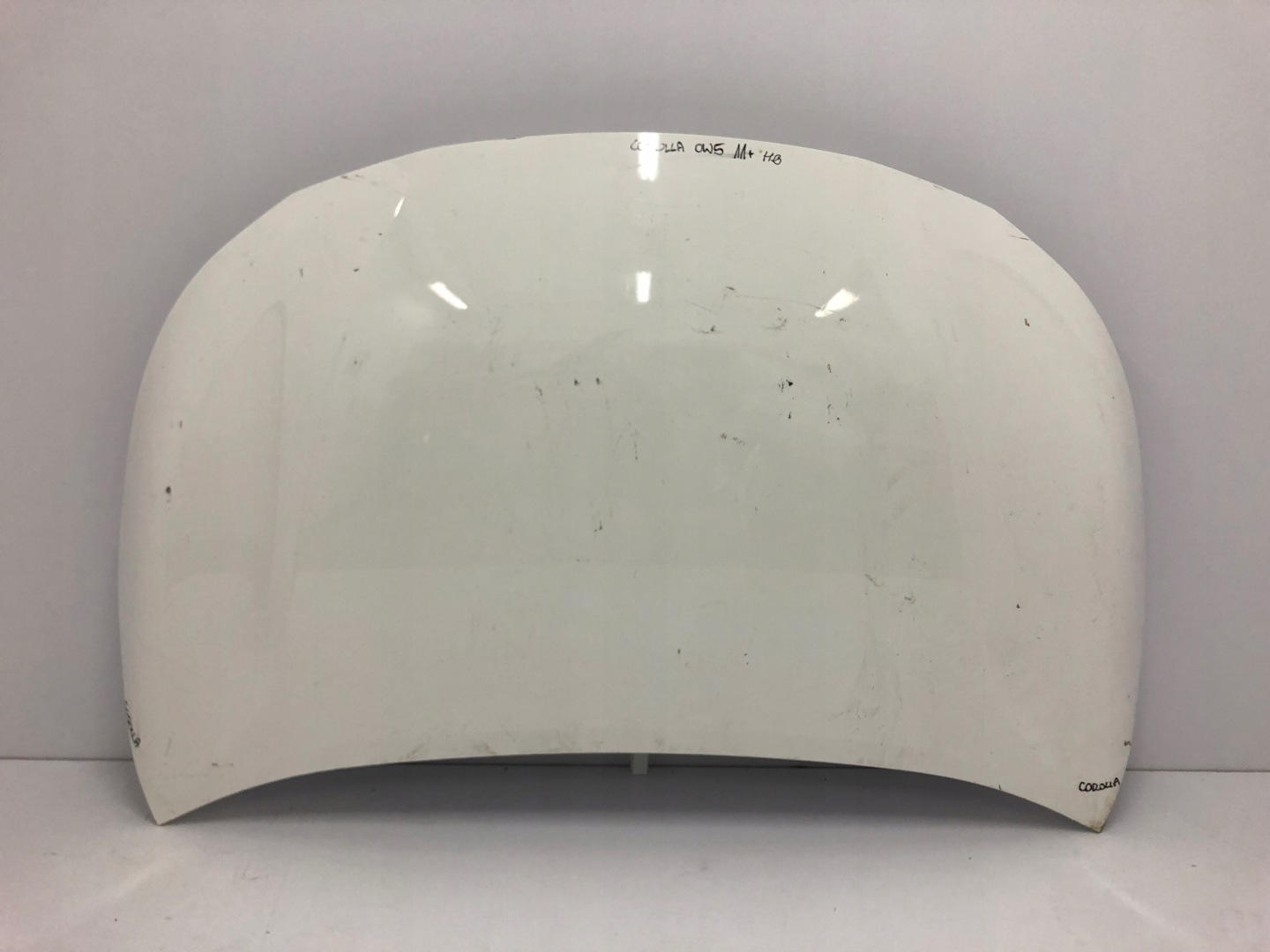 Motorhaube Toyota Corolla E210 Bonnet Hood - Thumbnail 1
