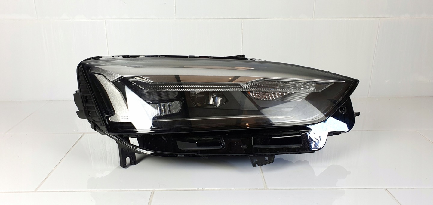 Frontscheinwerfer Audi A5 8W0941012 Facelift LED Rechts Scheinwerfer Headlight - Thumbnail 1