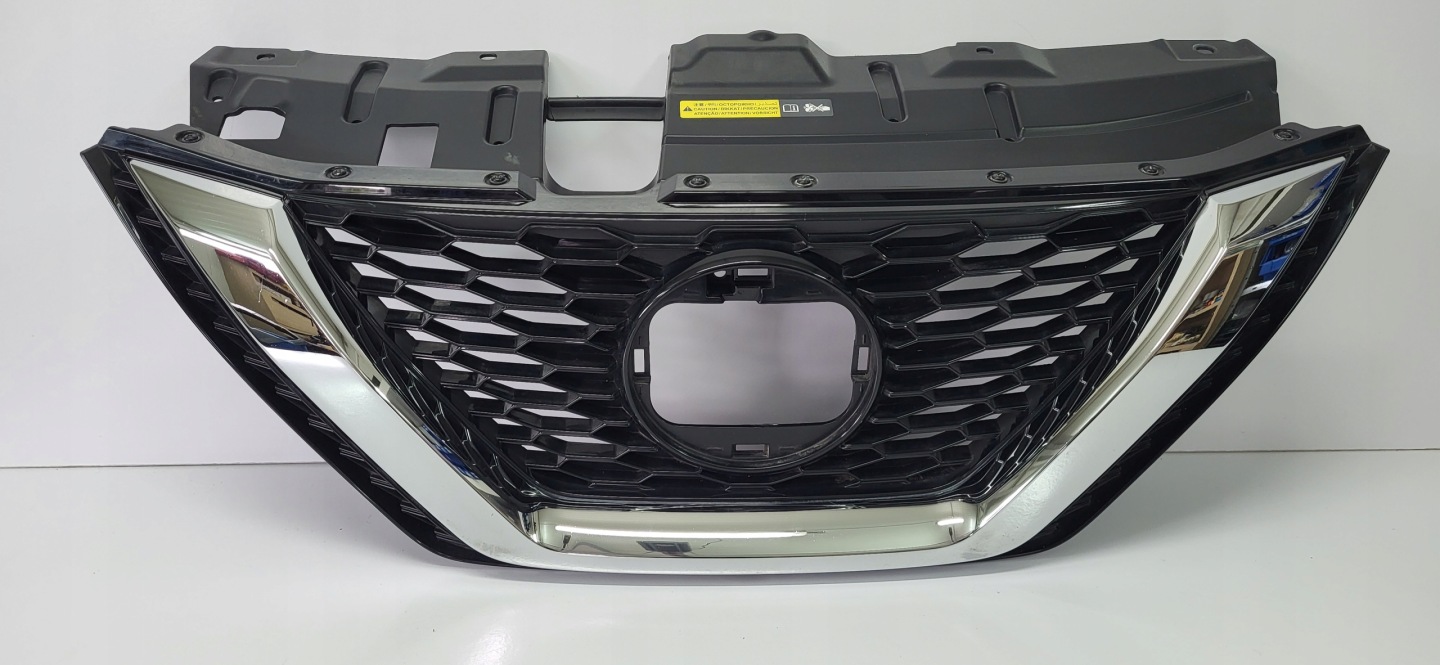 Nissan Qashqai J11 Kühlergrill FRONTGRILL Kühlergitter 62310HV3OE - Thumbnail 1