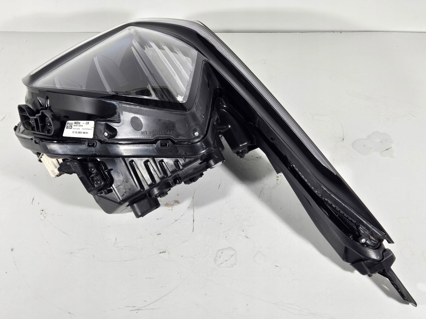 Frontscheinwerfer Kia Sportage JA LED Links Scheinwerfer Headlight - Thumbnail 3