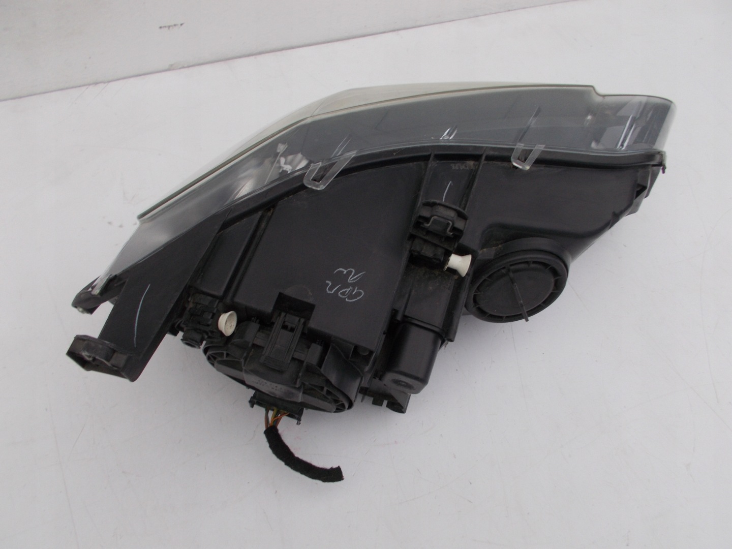 Frontscheinwerfer BMW X5 E70 7158929 Xenon Links Scheinwerfer Headlight - Thumbnail 24