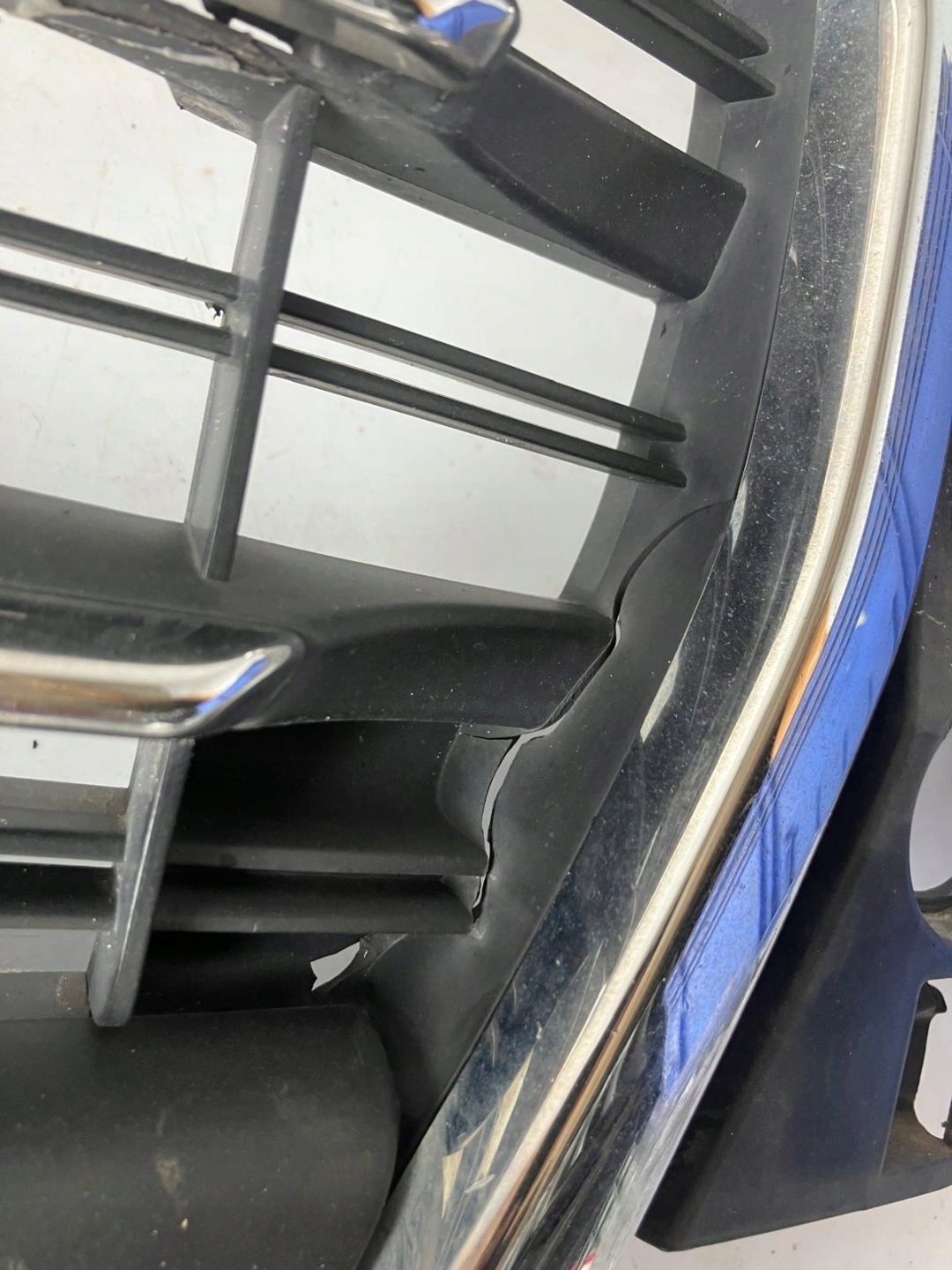 Peugeot 3008 Kühlergrill FRONTGRILL Kühlergitter - Thumbnail 6