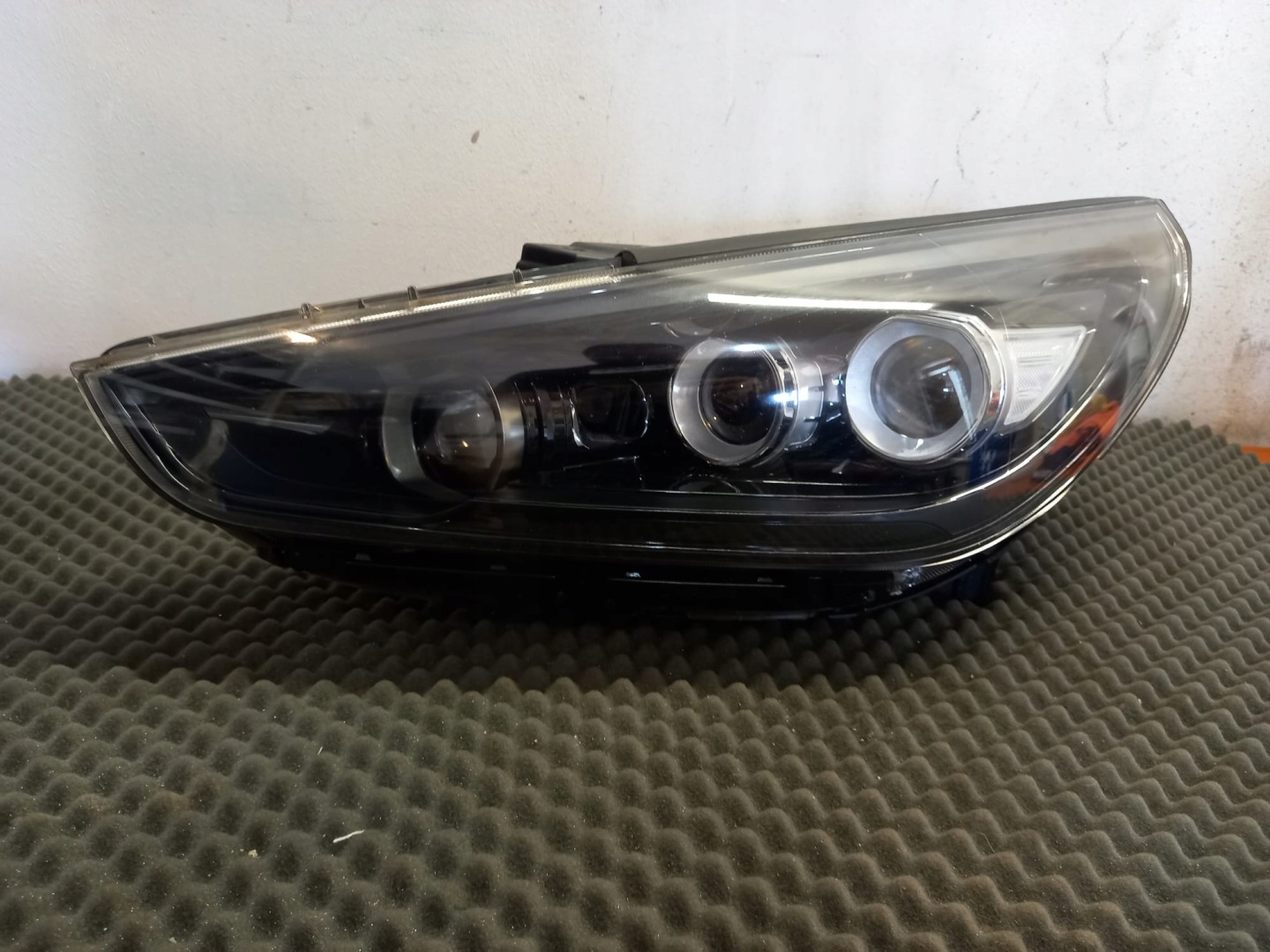 Frontscheinwerfer Hyundai i30 FDH 9212105092 LED Links Scheinwerfer Headlight - Thumbnail 1