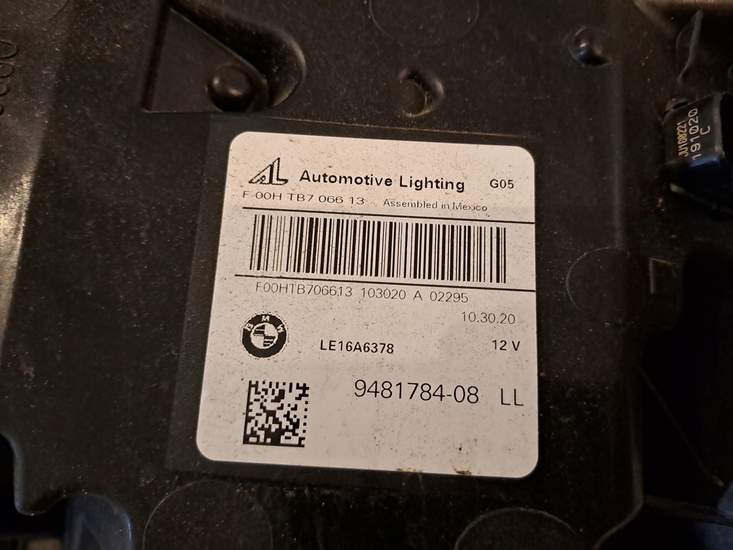 Frontscheinwerfer BMW X6 G06 8948178 LED Links Scheinwerfer Headlight - Thumbnail 8