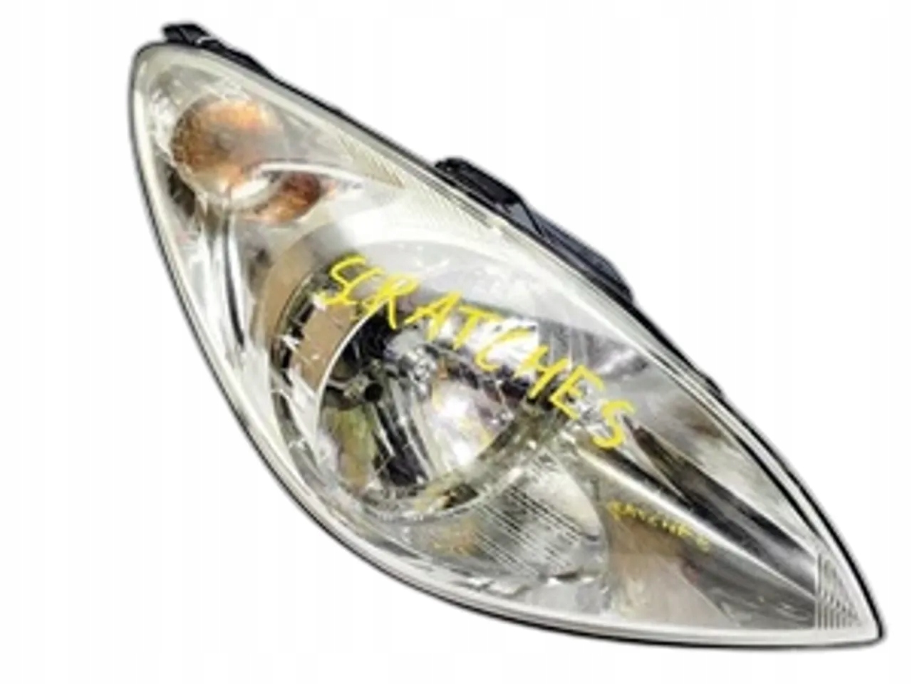 Frontscheinwerfer Hyundai i20 PB 921021J0XX LED Links Scheinwerfer Headlight - Thumbnail 8