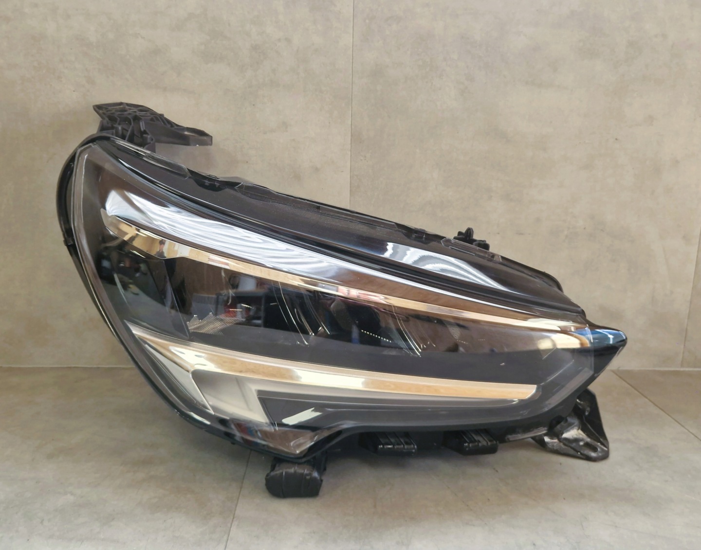 Frontscheinwerfer Opel Corsa 39162654 LED Rechts Scheinwerfer Headlight - Thumbnail 1