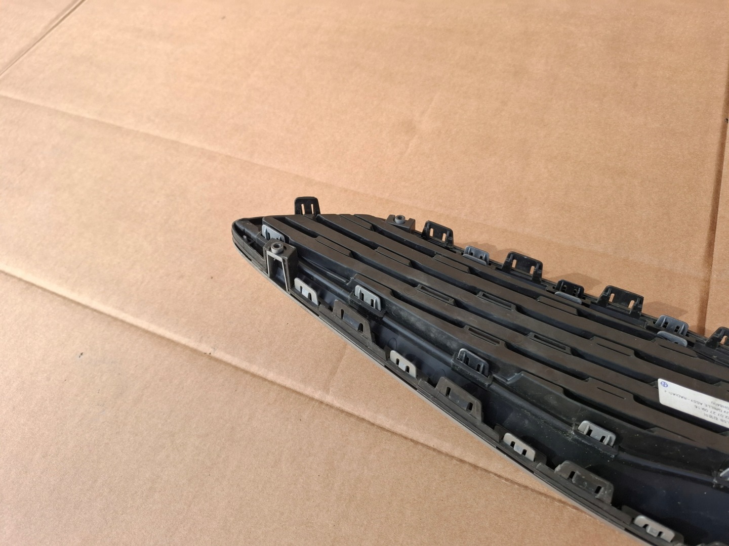 Kia Stonic YB Kühlergrill FRONTGRILL Kühlergitter - Thumbnail 9