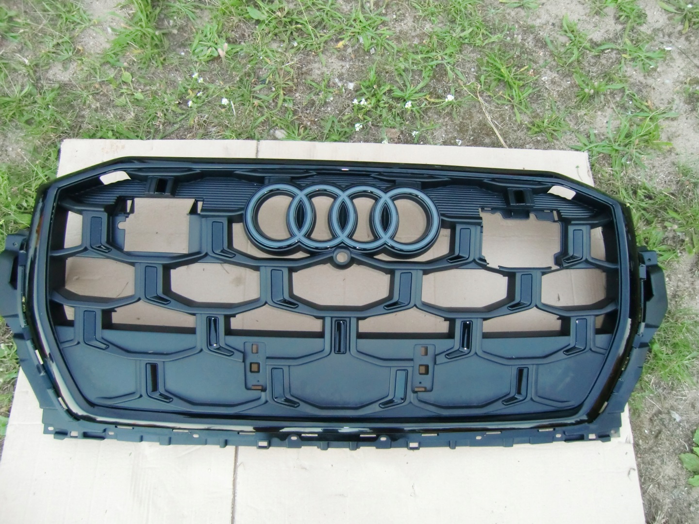 Audi Q7 Kühlergrill FRONTGRILL Kühlergitter - Thumbnail 1