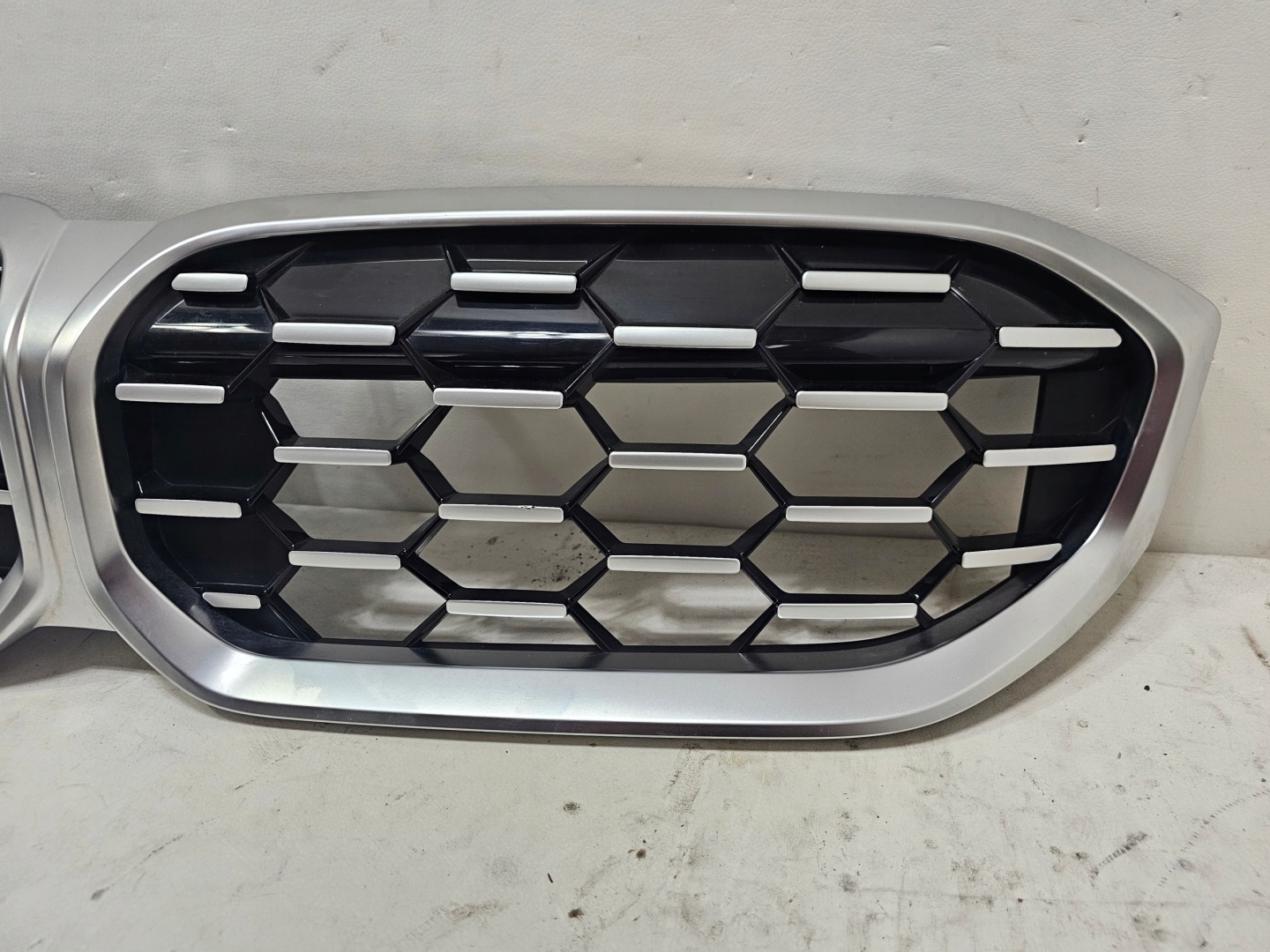 BMW 3 G21 Kühlergrill FRONTGRILL Kühlergitter - Thumbnail 7