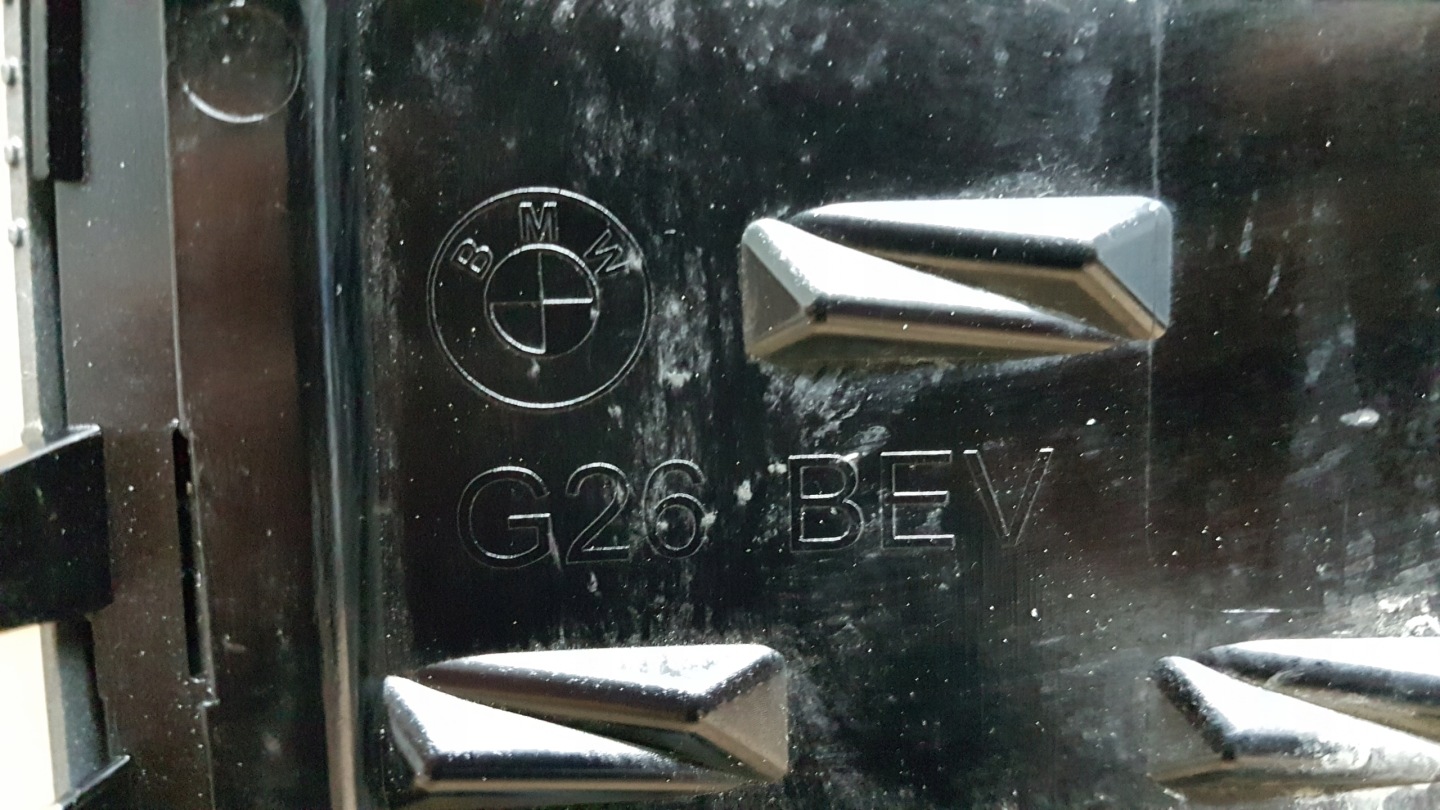 BMW 4 G26 Kühlergrill FRONTGRILL Kühlergitter - Thumbnail 9