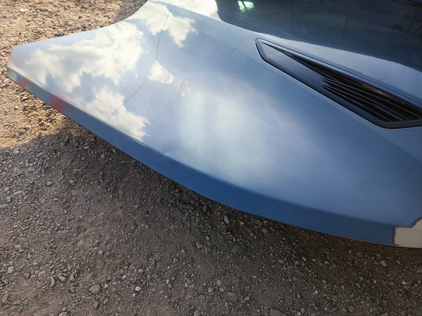 Motorhaube Chevrolet Camaro A1XC Bonnet Hood - Thumbnail 12