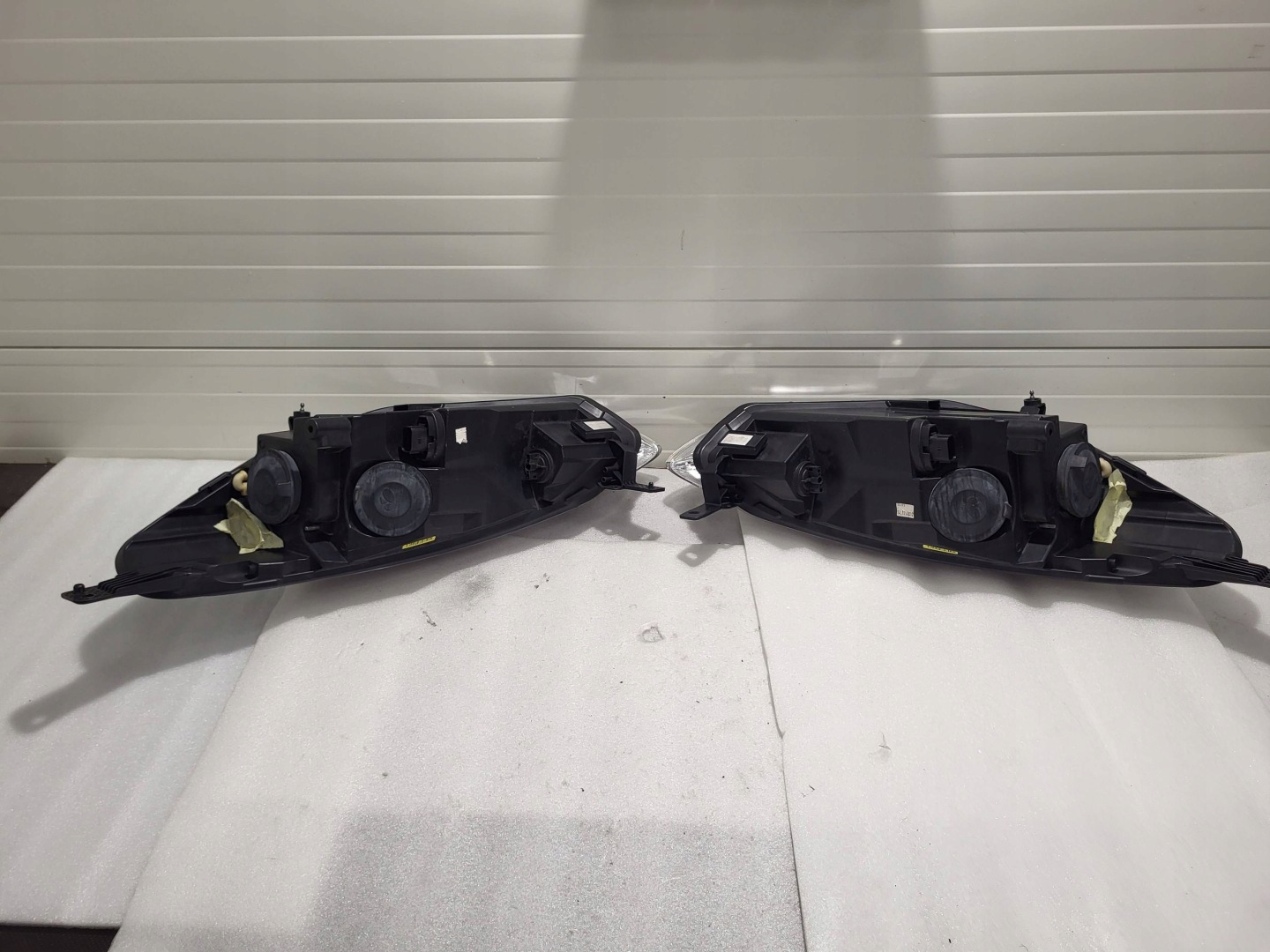 Frontscheinwerfer Ford Fiesta VIII Mk8 H1BB13W030CD LED Links Headlight - Thumbnail 9