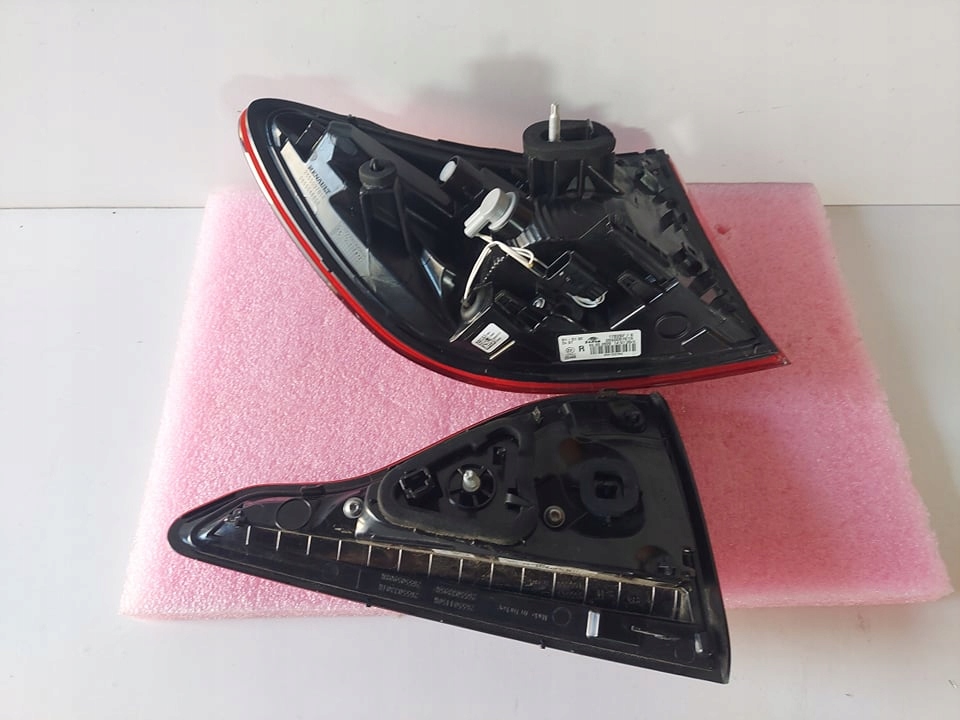 Renault Clio X98 Rückleuchte 265504450R Rearlamp - Thumbnail 5
