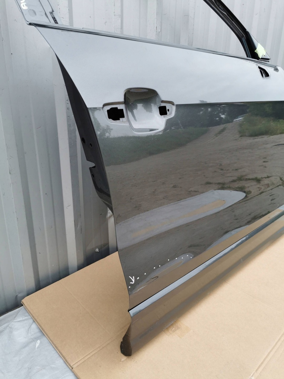 Audi Q2 Tür Vorne Rechts Door Porta Porte - Thumbnail 12