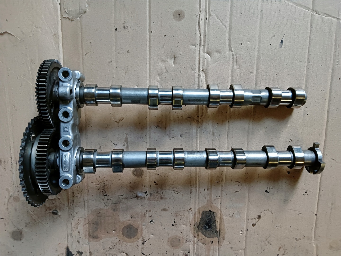 WAŁKI ROZRZĄDU OPEL 1.6 CDTI | 55499177 55570028