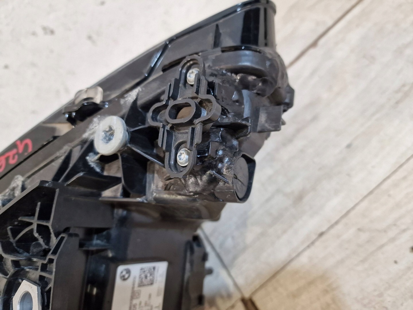 Frontscheinwerfer BMW 4 G26 9505115 Laser Links Scheinwerfer Headlight - Thumbnail 6