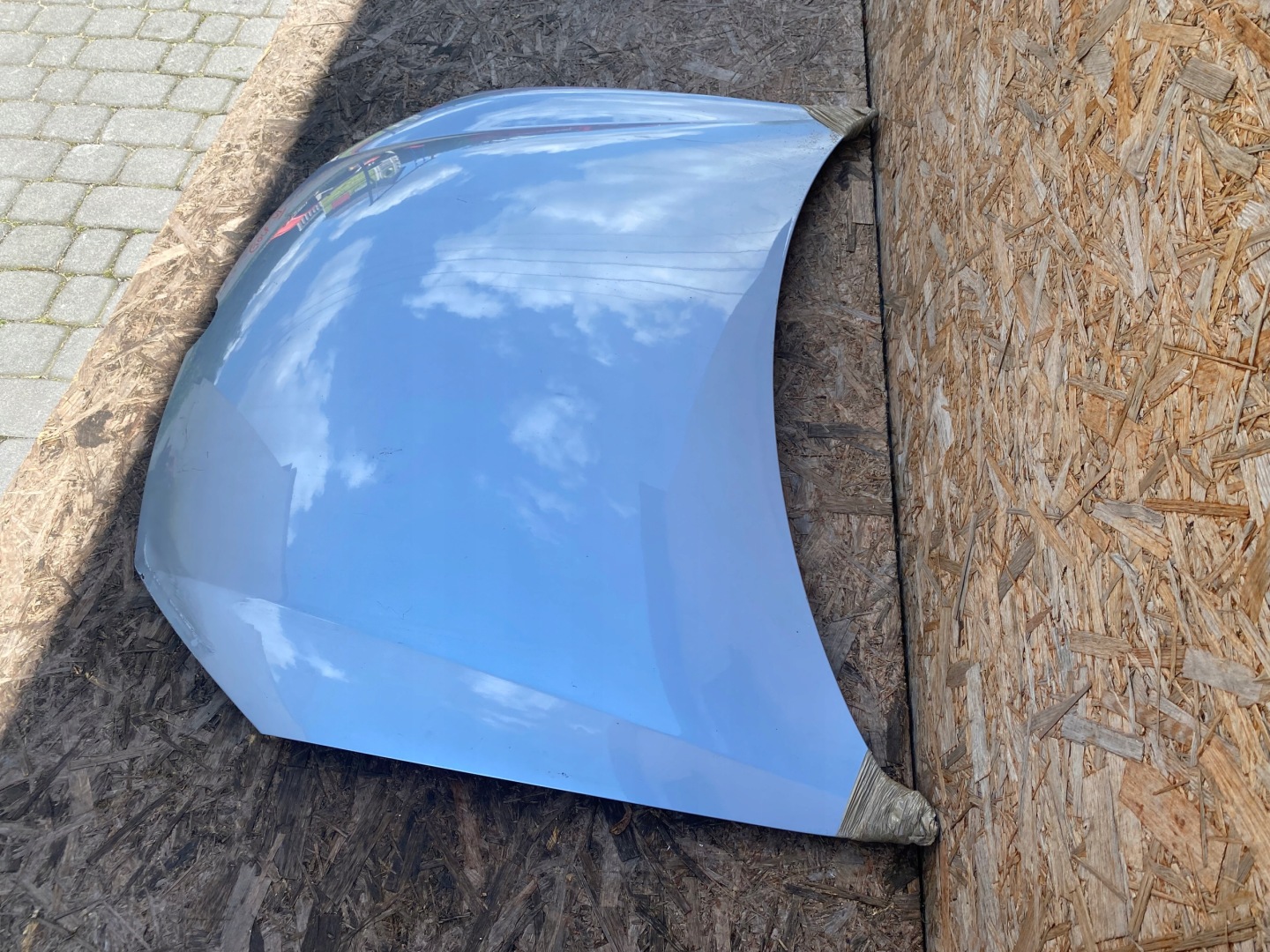 Motorhaube VW Golf V Bonnet Hood - Thumbnail 10