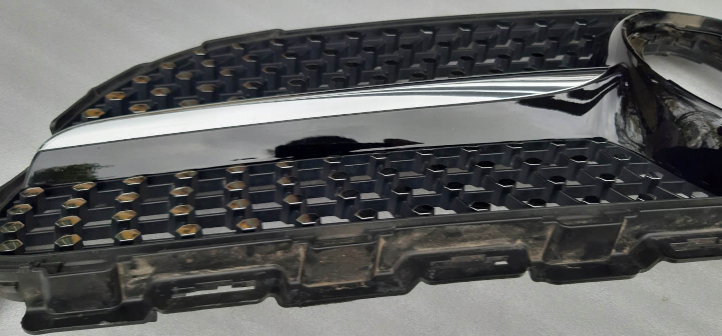 Mercedes-Benz C-Klasse W205 Kühlergrill FRONTGRILL Kühlergitter A2058800307 - Thumbnail 8