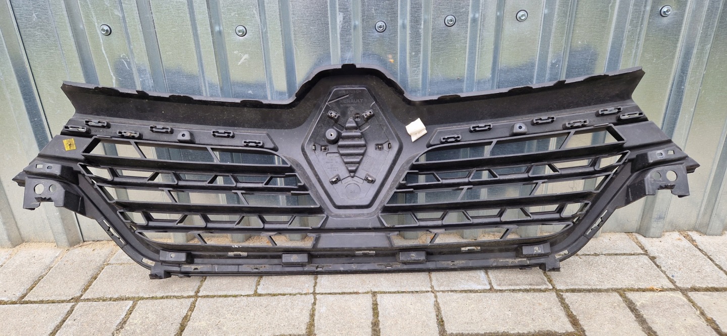 Renault Kangoo RJK Kühlergrill FRONTGRILL Kühlergitter 623108039R - Thumbnail 3