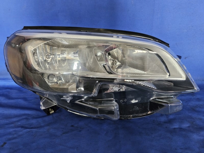 Frontscheinwerfer Peugeot Expert B* 9808572580 LED Rechts Scheinwerfer Headlight - Thumbnail 1