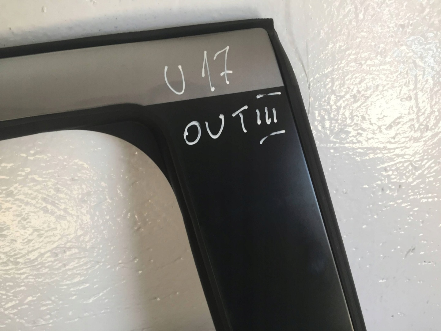 Mitsubishi Outlander CU0W Tür Hinten Rechts Door Porta Porte - Thumbnail 6