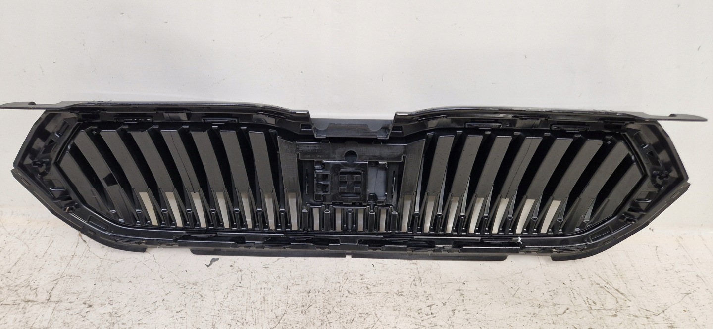 Skoda Fabia 6Y Kühlergrill FRONTGRILL Kühlergitter - Thumbnail 9