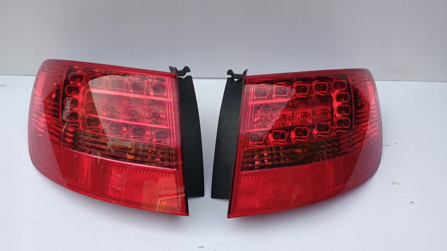Audi A6 Rückleuchte 4F9945096G Rearlamp - Thumbnail 1