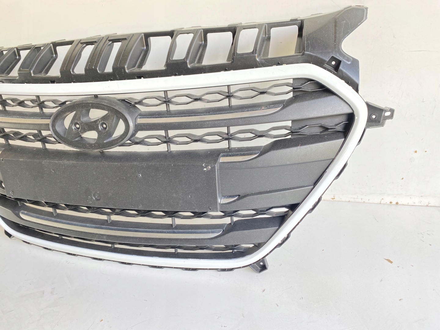 Hyundai i30 FDH Kühlergrill FRONTGRILL Kühlergitter 86351A6600 - Thumbnail 4