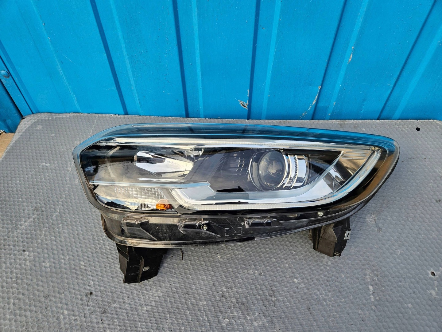 Frontscheinwerfer Renault Kadjar RFE 260605720R LED Links Scheinwerfer Headlight - Thumbnail 9