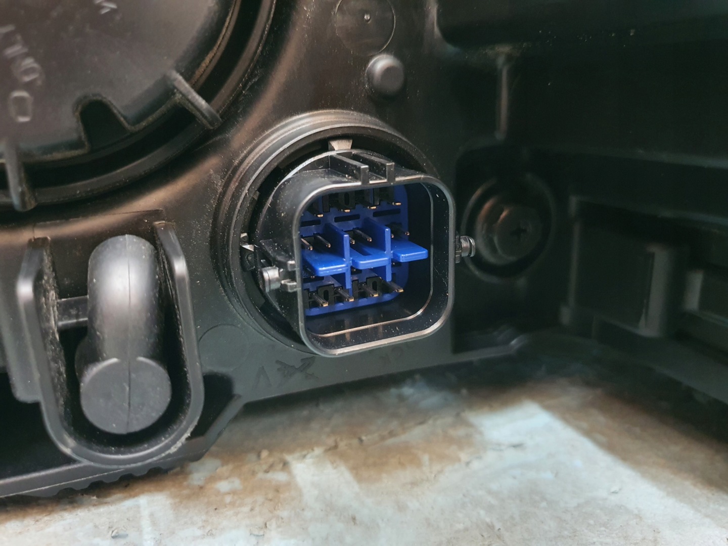 Frontscheinwerfer Hyundai IONIQ 5 NE 92101GIG21 LED Links Scheinwerfer Headlight - Thumbnail 20