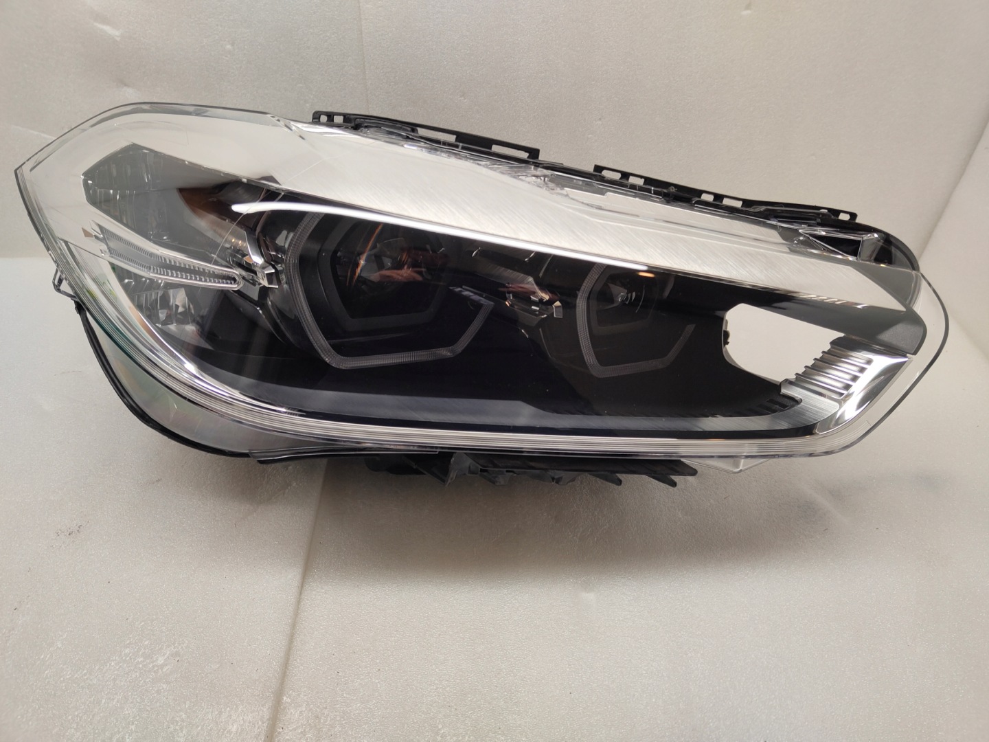 Frontscheinwerfer BMW X2 F39 9851982 LED Rechts Scheinwerfer Headlight - Thumbnail 1