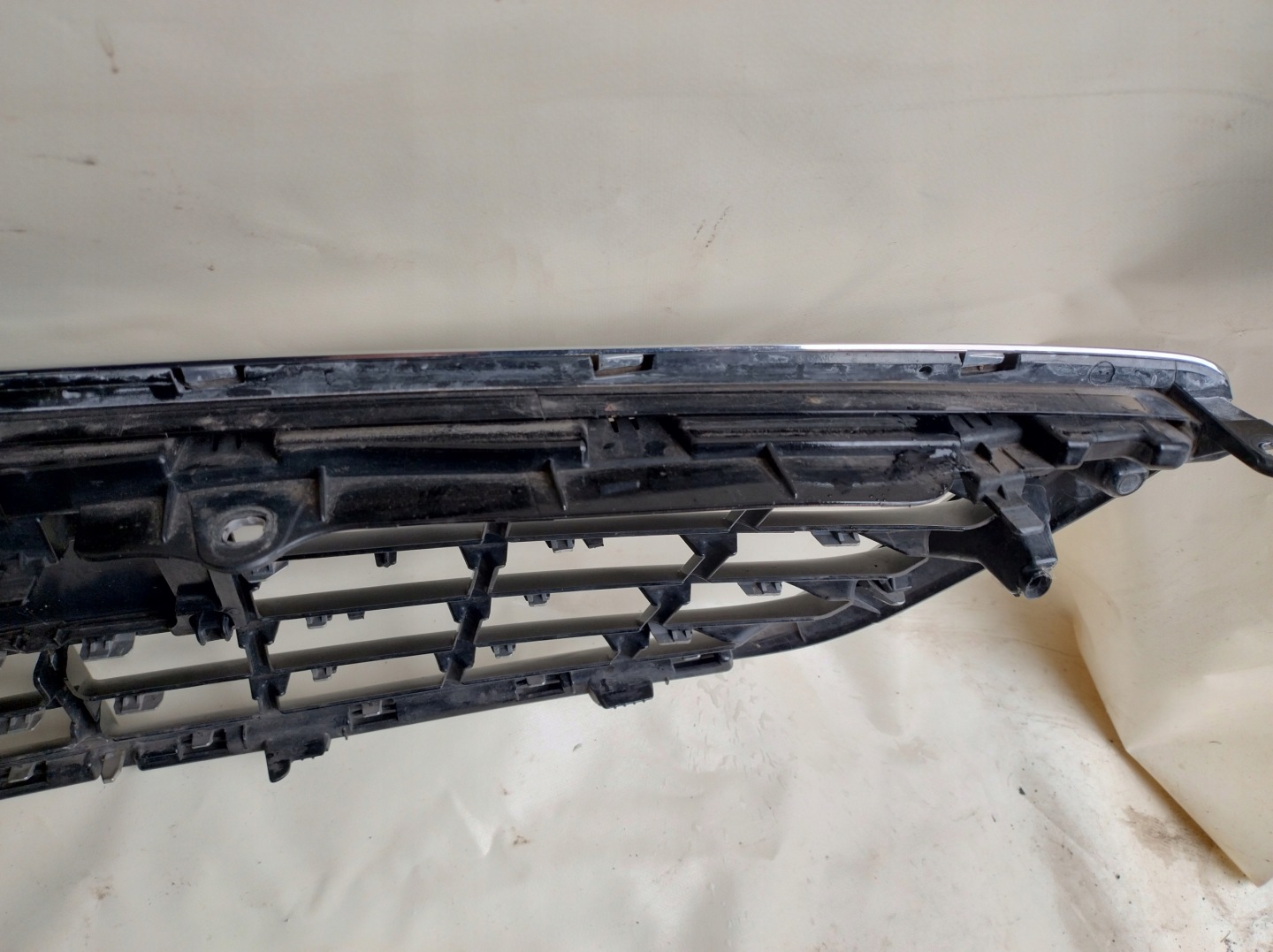 Mercedes-Benz S-Klasse W222 Kühlergrill FRONTGRILL Kühlergitter A2228800483 - Thumbnail 8
