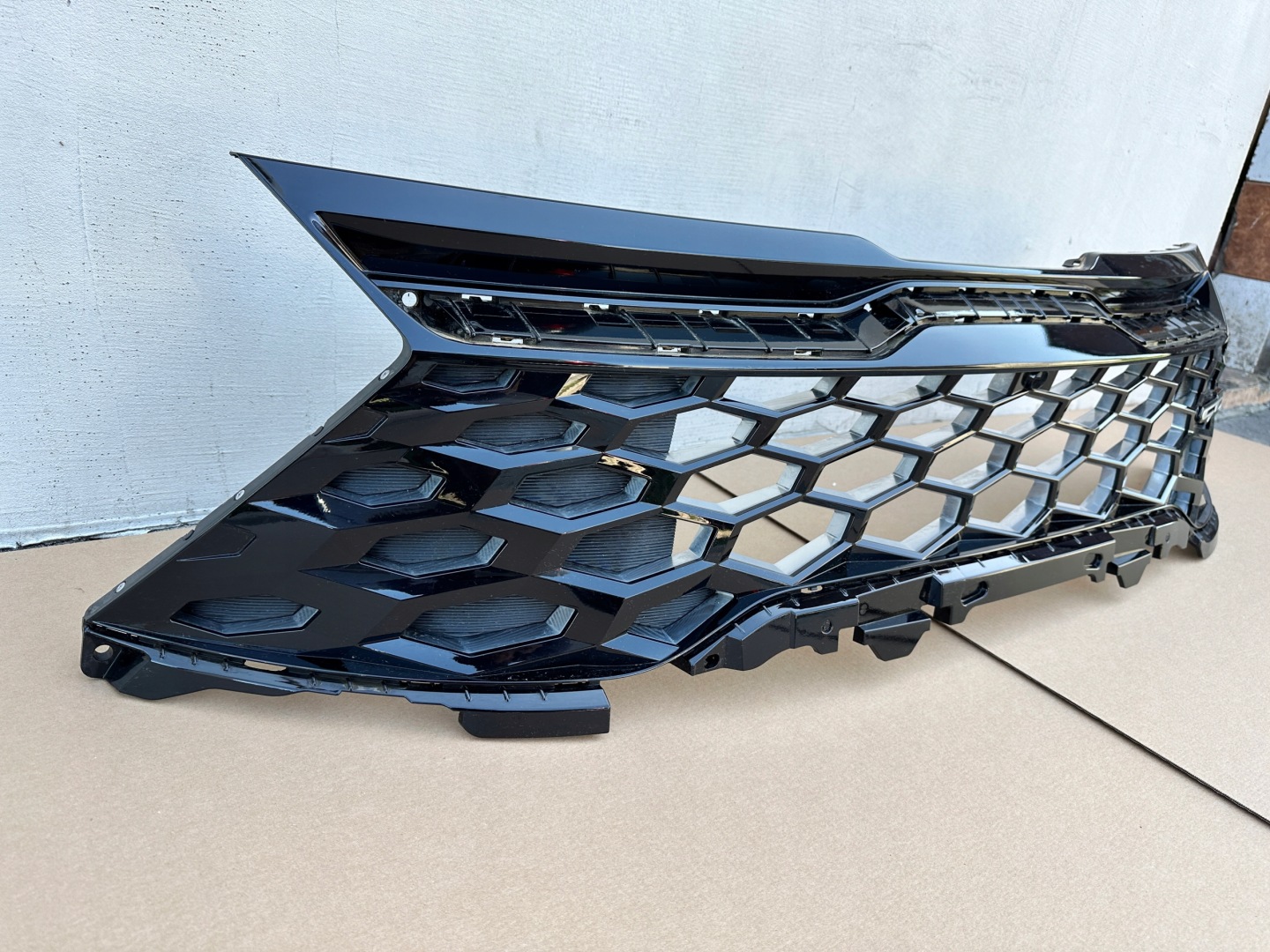 Kia Sportage NQ5 Kühlergrill FRONTGRILL Kühlergitter - Thumbnail 4