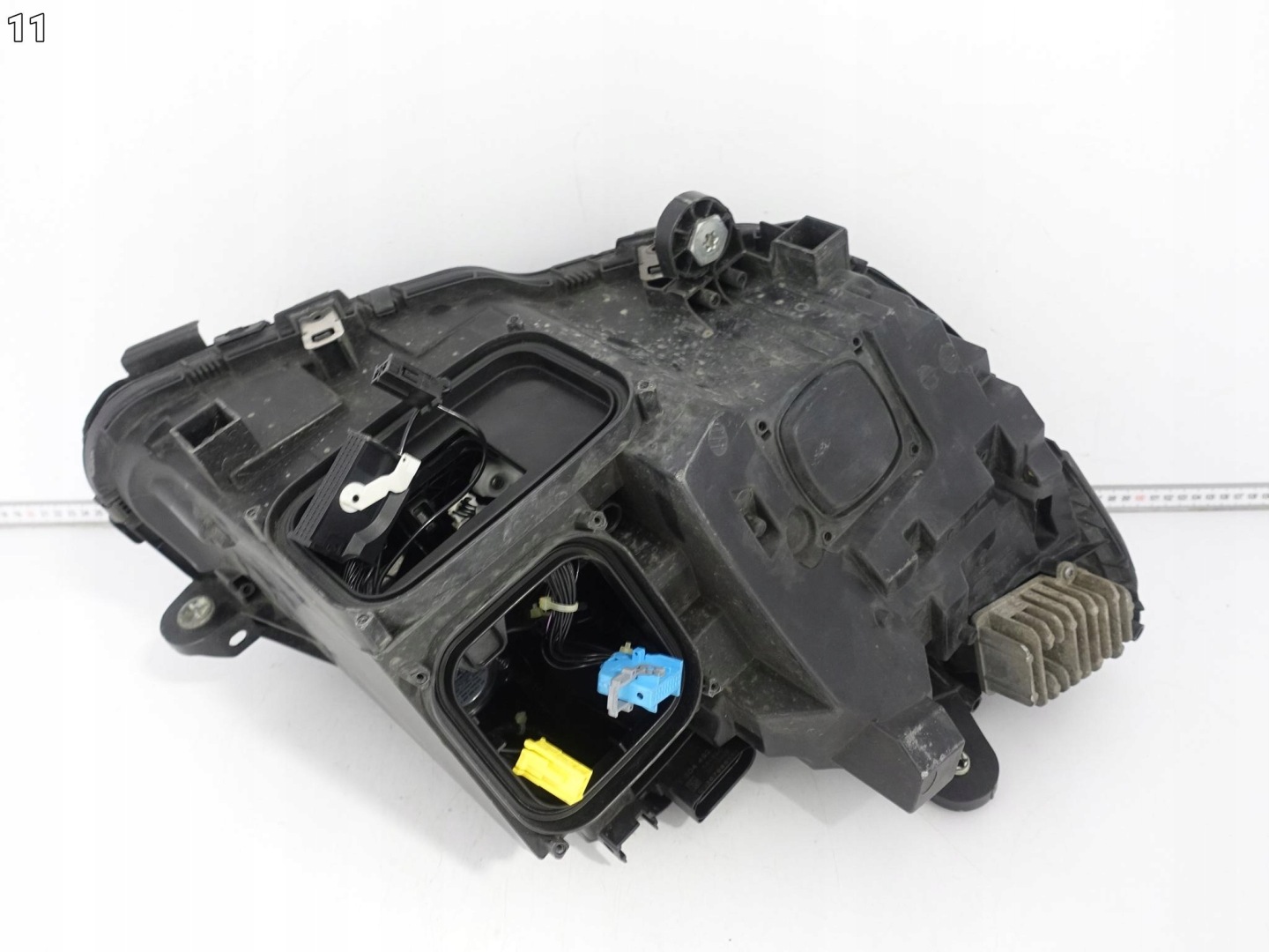 Frontscheinwerfer Mercedes-Benz C-Klasse W205 A2059063104 ILS Links Headlight - Thumbnail 12