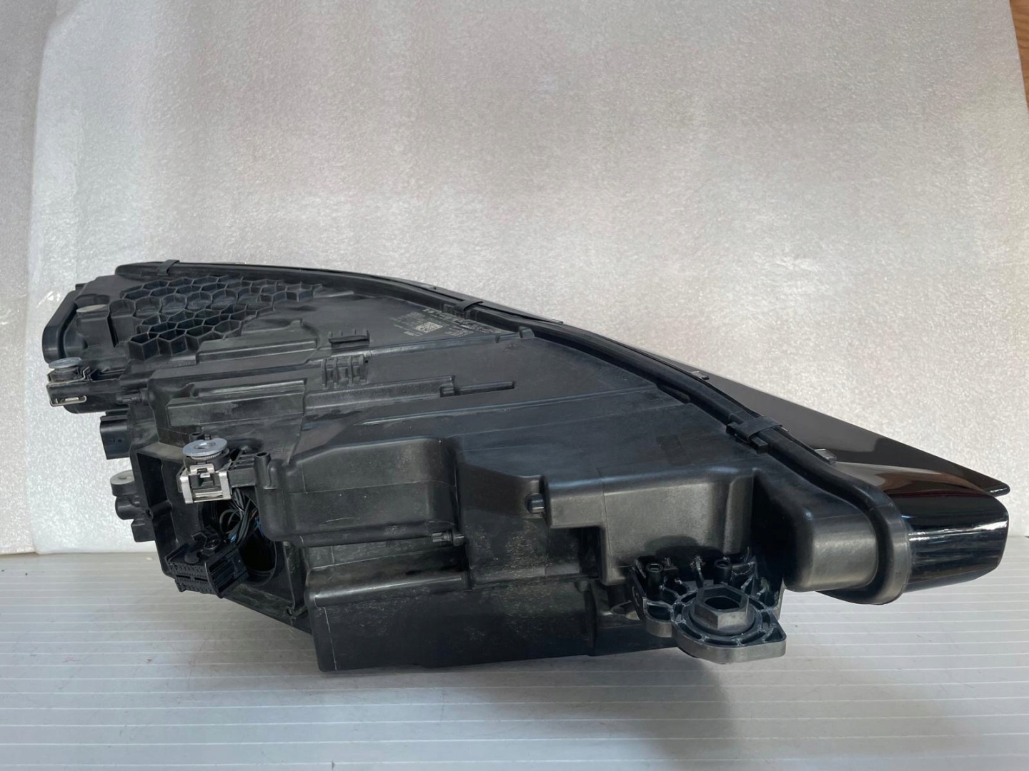 Frontscheinwerfer Audi e-tron 4KE941039D LED Links Scheinwerfer Headlight - Thumbnail 7