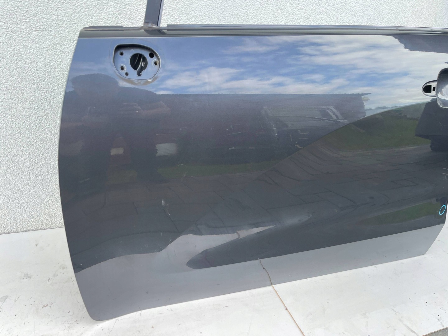 Kia Rio YB Tür Vorne Links Door Porta Porte - Thumbnail 2