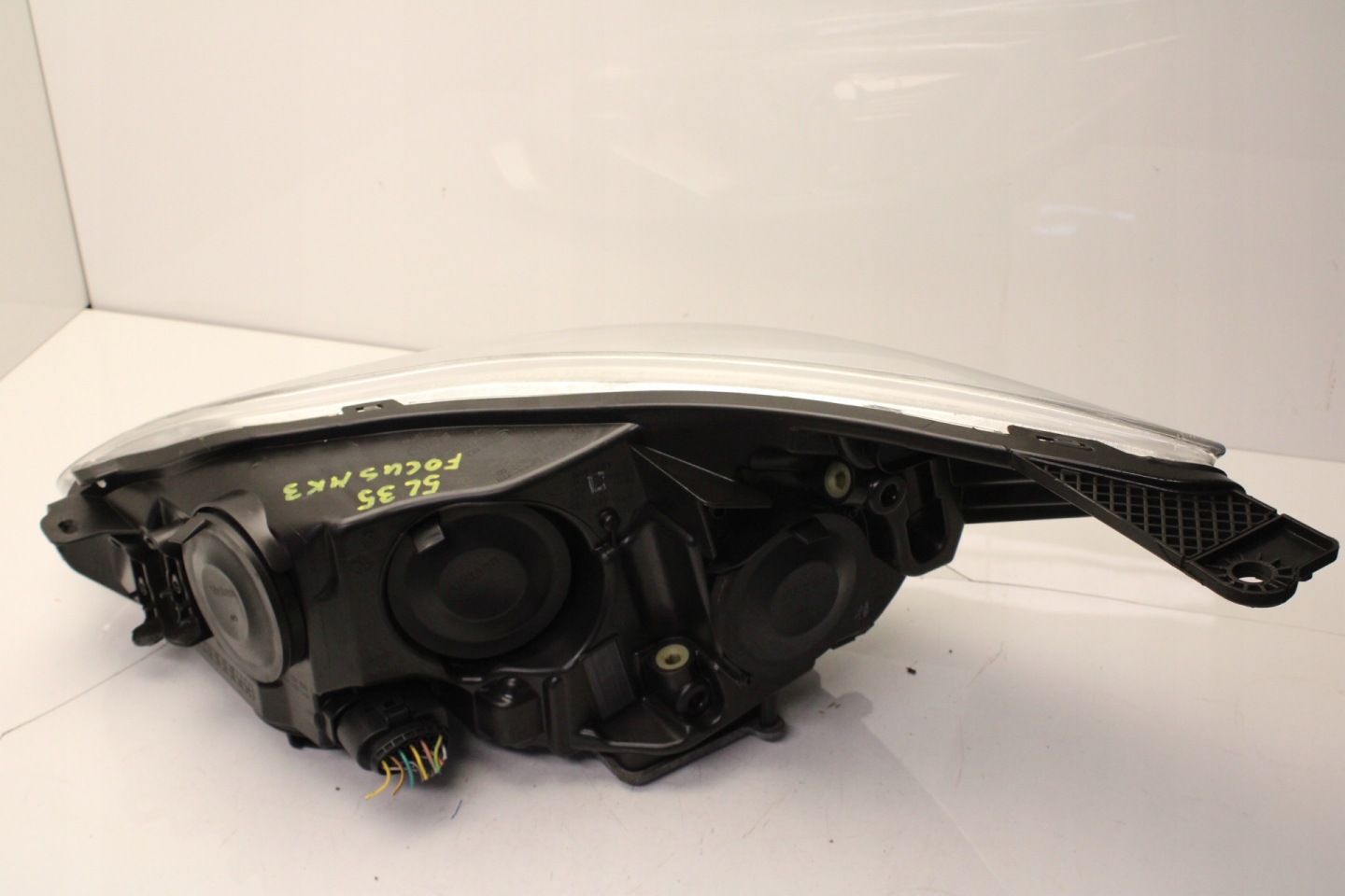 Frontscheinwerfer Ford Focus III Mk3 SMK310RLAMPAP Xenon Rechts Headlight - Thumbnail 10