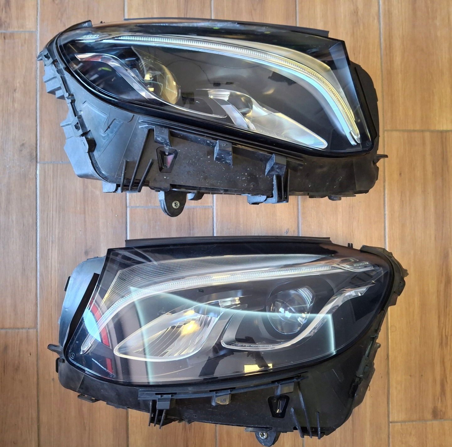 Frontscheinwerfer Mercedes-Benz GLC W253 A2539065201 LED Links Headlight - Thumbnail 7